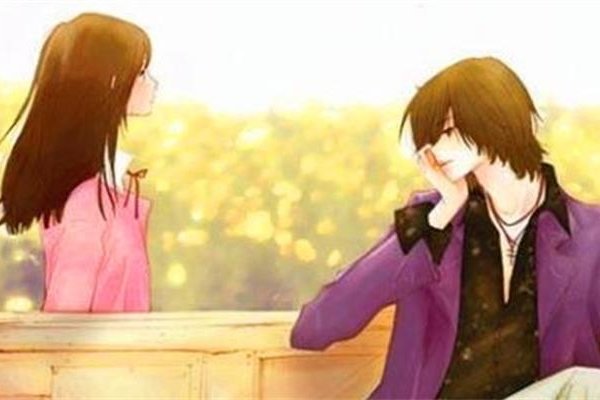 秘密的爱，一个人说1