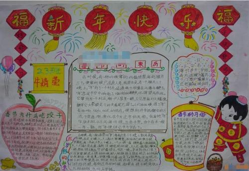 新年祝福英语句子