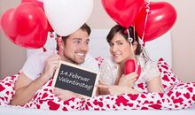 情人节的句子说说心情