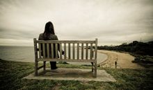 单身狗一个人过情人节的伤感句子