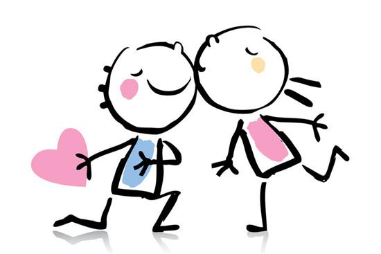 情人节向单身朋友致敬