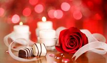 情人节祝福语句送男朋友简短