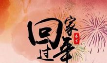 回家过年的说说短句