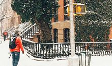 适合冬天发的小短句