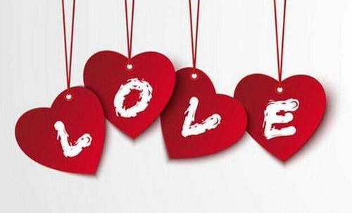 情人节给你的妻子问候短句1