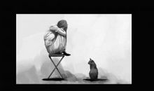 心烦时发的朋友圈