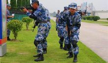 部队战斗口号霸气押韵