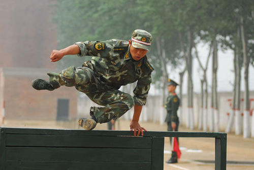 强制战斗口号霸气押韵