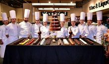 饭店团队口号大全经典