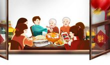 小年祝福语发朋友圈