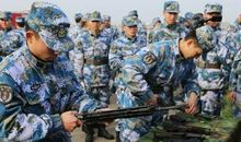 部队比武霸气口号