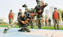 部队口号大全猛点的