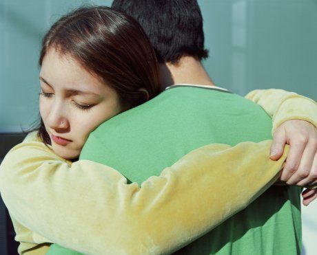 爱人周末问候短信1