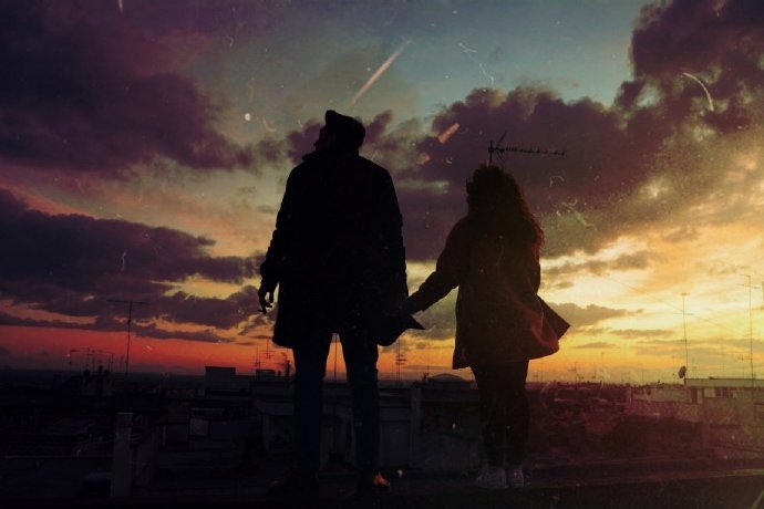 15.你是我见过最美丽的叶子，让我的森林为你枯萎;你喜欢使我的生活更加和谐的旋律，我只能用小声音花费谢意，小到只有你能理解！