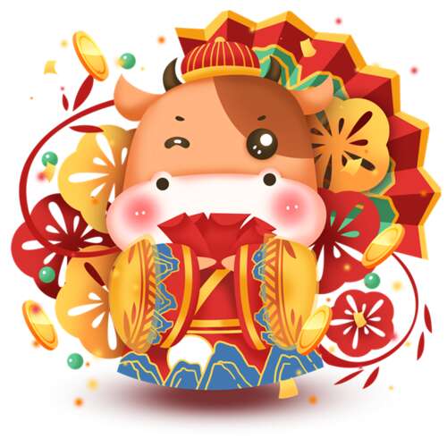 新年前夕红包祝福短语