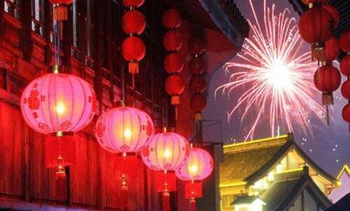 新年前夜渴望祝福2