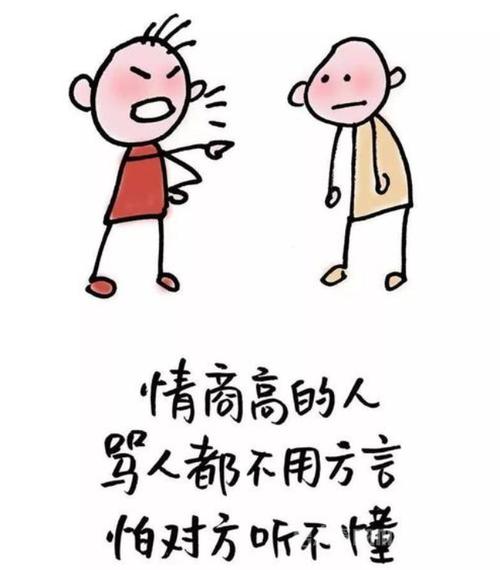 人类人们谈论高情感的人