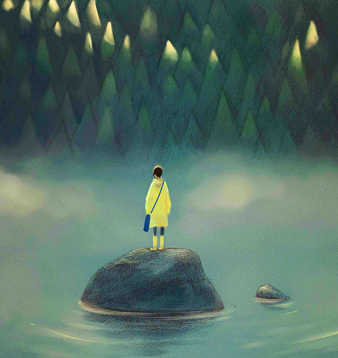 春天周末问候客户短信