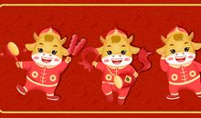 2021年牛年金句朋友圈