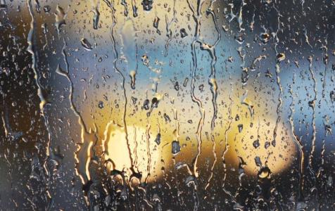 雨天对客户的问候短信1