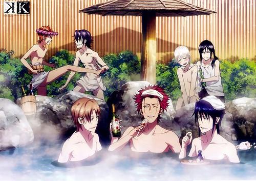 动漫k的经典报价