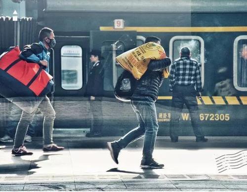 忙碌一年回家过年说说