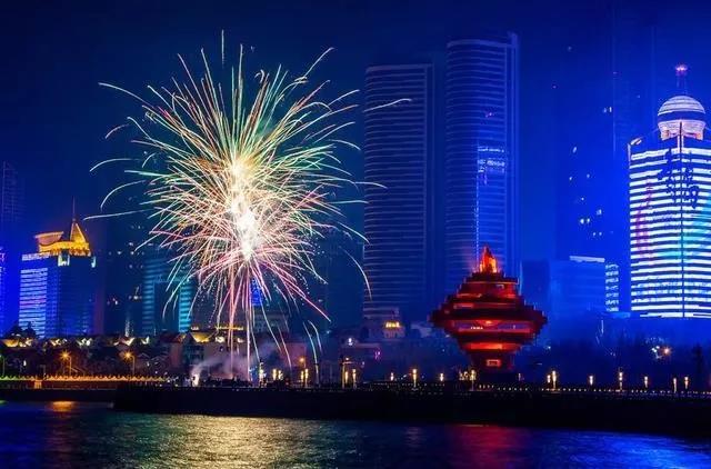 新年前夜问候图片1