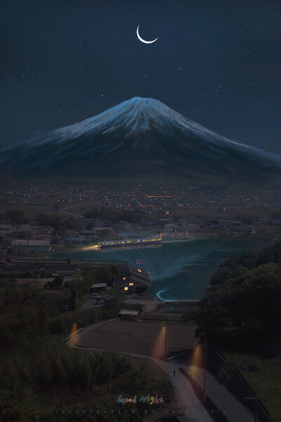 15.在这个安静的夜空中，我让蚊子给你一个安静的问候：嘿！听到“嗡”的声音？这是一百万担忧。感受到“啵”的声音？无论远方多远，我都伴随着你。你也想念我之前睡觉，然后请射击蚊子。晚安！