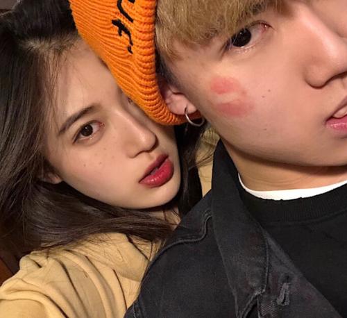 2021年新年情人节的问候