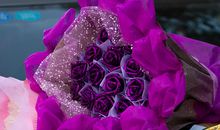 情人节祝福语送女朋友10个字