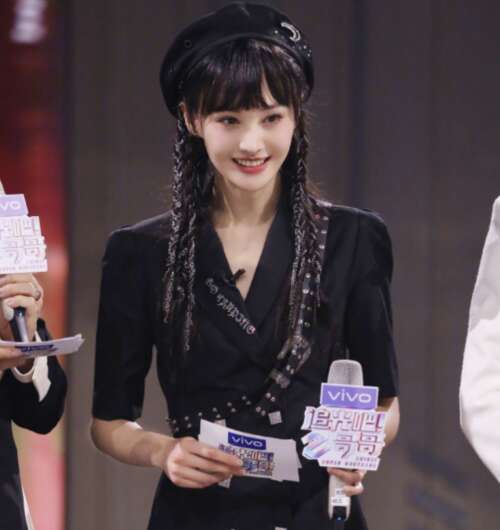 郑爽的经典报价“酷”“酷”