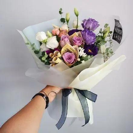 情人节给了朋友问候短句