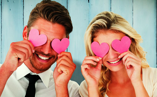 触摸女朋友的爱情词1