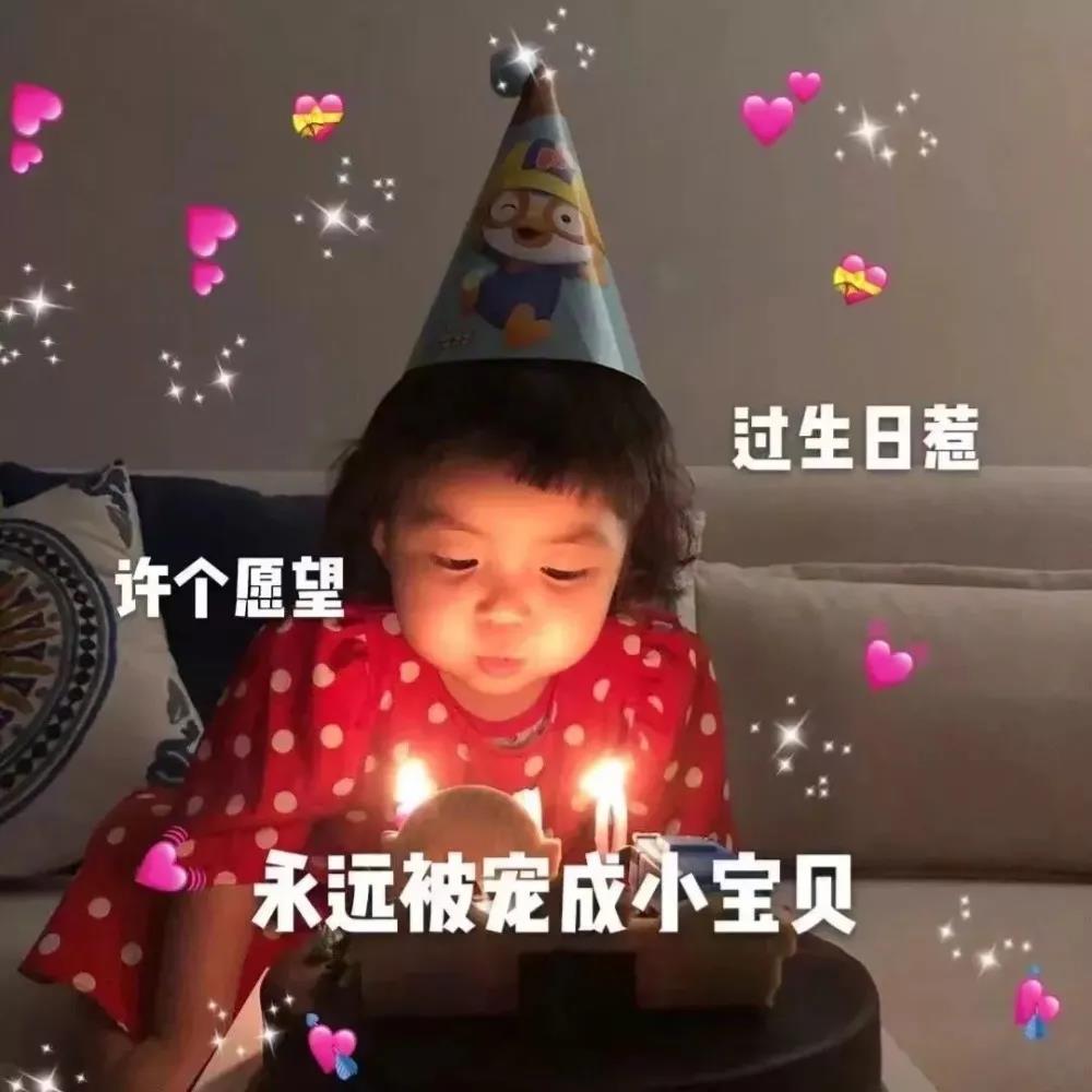 图片到你自己的生日