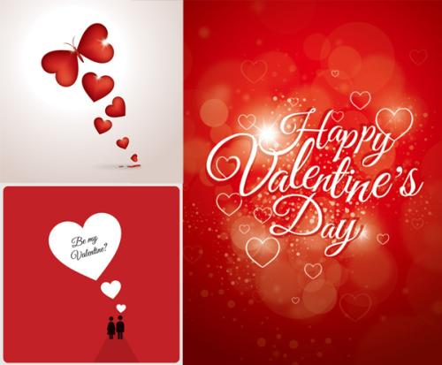 情人节贺卡