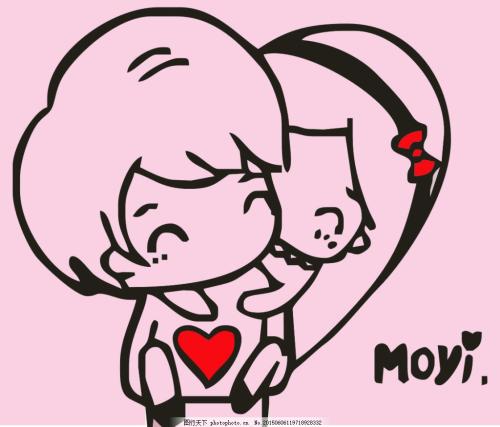 给朋友情侣问候浪漫短1