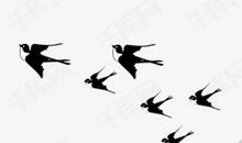 关于燕子飞翔的文字描写