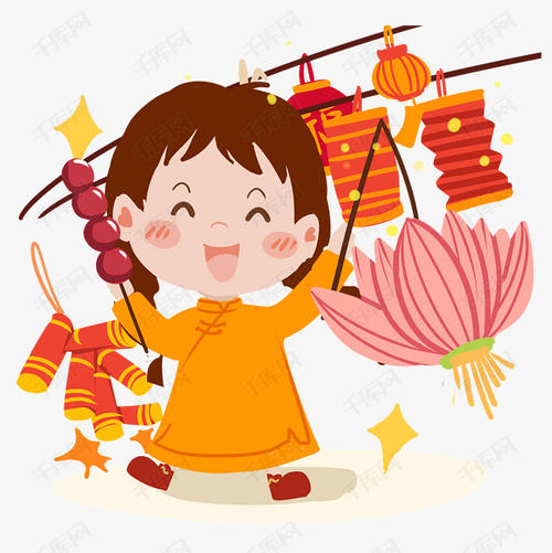 灯笼节经典短语2