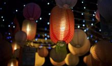 关于元宵节的英语祝福语