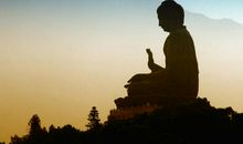 佛教自度的句子