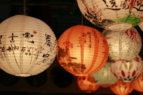 灯笼节民俗2