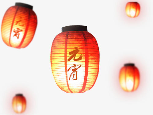 灯笼是美丽而短的