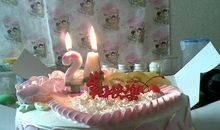 致自己24岁生日的说说