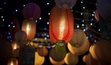 描写元宵节的古诗大全