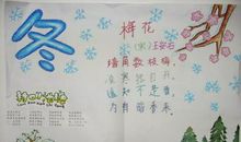 关于梅花的排比句