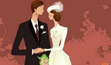 祝朋友新婚快乐的句子