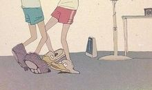 爱情不是单方面的付出说说