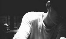 孤独的霸气签名男生