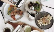 美食的朋友圈说说