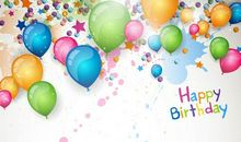 女孩生日祝福8字